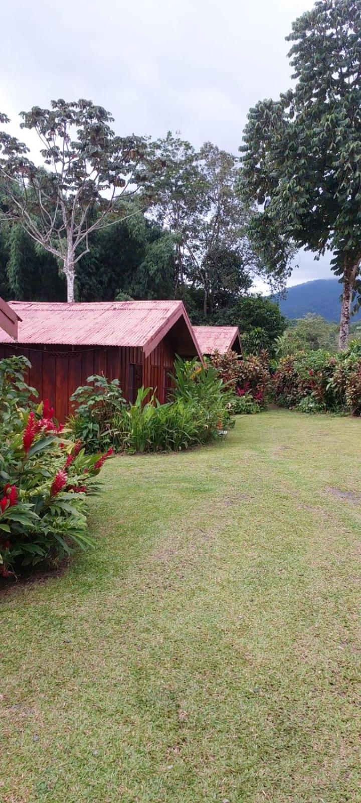 Cabinas La Catarata La Fortuna Exterior photo