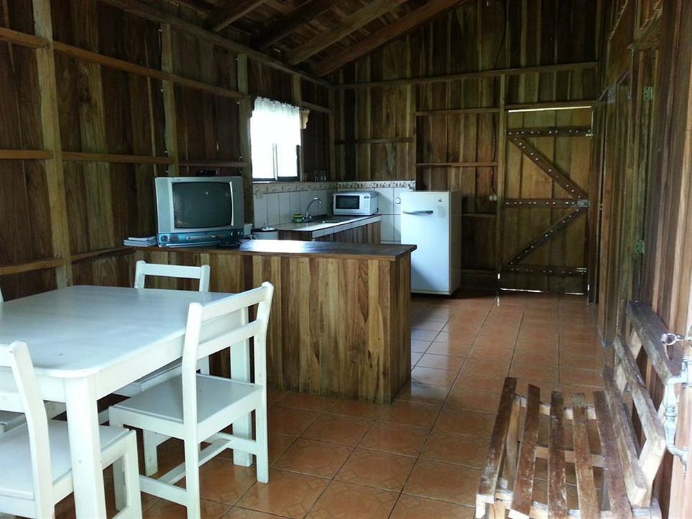 Cabinas La Catarata La Fortuna Exterior photo